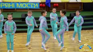 Детство. Танец детей 6 - 7 лет