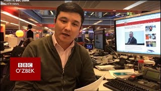 Тошкентда диндорлар устидан тергов ниҳоясига етди - BBC O'zbek Шодиёр Сайф билан - BBCUZBEK.COM