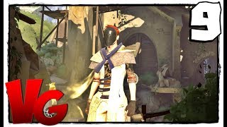 Absolver ☺ Прохождение #9 — Проверка меча и встреча старых боссов!