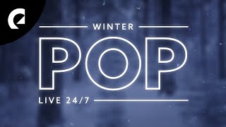 Acoustic Winter Pop ??❄︎ 24/7 Acoustic Pop Live Radio ?