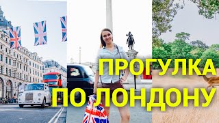 Прогулка по Лондону: Гайд-парк, Кенсингтон и Трафальгарская площадь