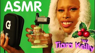 G Pen Connect | ASMR Unboxing with Tiara Kelly