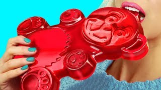 BONBONS GÉANTS XXL / BLAGUES MARRANTES !
