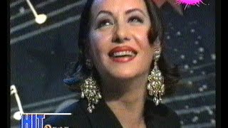 Vesna Zmijanac - Cujem da svetom putujes - Muzicka planeta - (TV Pink 1995)