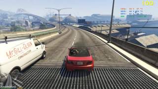 GTA 5 Max settings on the new GTX 1070 SLI