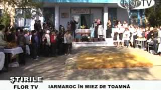IARMAROC IN MIEZ DE TOAMNA