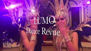 Шоу балет "ЛЮМО" , Ставрополь ( Lumo dance revue  promo2019)