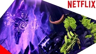 Netflix - LEGO Bionicle: The Journey to One - Episode 4 "The Dark Portal" Trailer