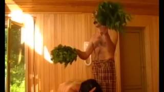 Правильная техника парения в сауне и бане