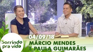 Sorrindo pra Vida - 04/09/18