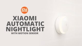 [NEW] Xiaomi automatic nightlight [+ giveaway!]