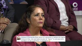 Diálogos en confianza (Familia) - Padres autoritarios y madres tiranas (19/01/2016)