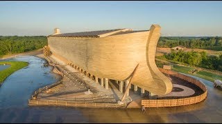 В Америке построили Ноев Ковчег