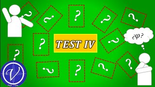 Test Matemática IV | ¿Qué tanto sabes?