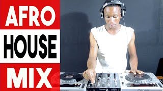 AFRO HOUSE MIX | 01 MARCH 2019 | ROMEO MAKOTA