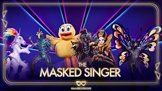 The Masked Singer | Will You Guess Who Is Behind The Mask? | Starts Saturday 4th January