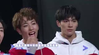 偶像练习生 | B组 《Dance to the music》
