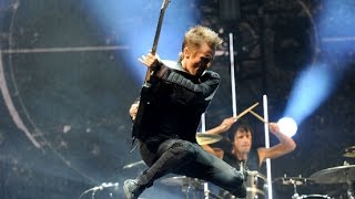 Muse Live at BBC Radio 1's Big Weekend 2015 Full Concert Full HD