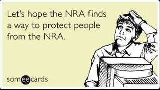 NRA: "Don't stand up for your gun rights!"