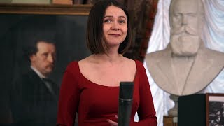ПОСПЕЛОВ "Ожерелье" - Елизавета Эбаноидзе, сопрано / POSPELOV "Necklace" - Elizaveta Ebanoidze