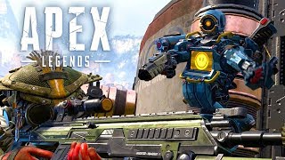 "Apex Legends" убийца PUBG? [Стрим PS4 live]