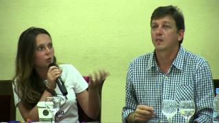 Олесь Доній на форуме Campus 3.0