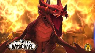 Wrathion UNLEASHED Cutscene [8.3 WoW BFA: Visions of N'zoth]