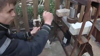 Технопланктон своими руками. Прессформа. Изготовление.