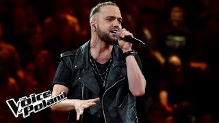 Damian Kikoła - „Should I Stay or Should I Go” - Nokaut - The Voice of Poland 8