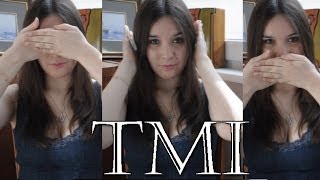 Слишком много информации! || TMI tag