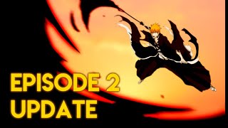 BLEACH TYBW Episode 2 Clips + More - March 2019 Update