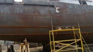 Новый проект от верфи Flagmanyachts