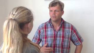 "Dokumentar på toppen" Tal ordentligt, Skagen Skole, 8.kl. 2013