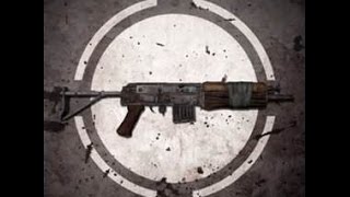 The Last of Us Burst Rifle Montage
