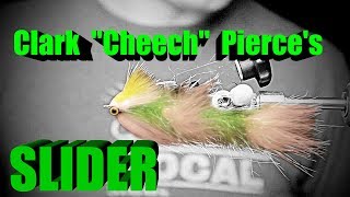 Fly Tying:  Cheech Pierce's Articulated Slider