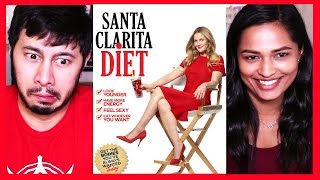 SANTA CLARITA DIET | Season 2 | Netflix | Trailer Reaction!