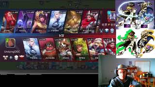 Art of Conquest: Clash of Fate Slyph PVP! Round2!