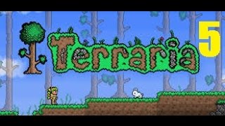 TERRARIA Полное прохождение без вырезок 4 + 5-я серия