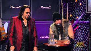 Revolver Golden Gods 2014 - Best Guitarst & Album of the Year Awards