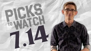 Vedius' Picks to Watch: Patch 7.14