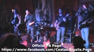 Κώστας Μπίγαλης - Ρίνα Κατερίνα LIVE IN GHOST