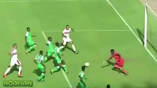 هدف محقق ضائع من كهربا في لقاء جورماهيا الكيني !