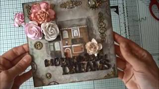 [CraftBox]mois de juillet: exemples de créations