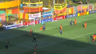 Una buena opción.Crucero-Central.Fecha 3.Torneo Primera División 2015.FPT