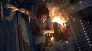 Tomb Raider [UK]: Definitive Edition Launch Trailer