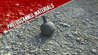 How to Create Photoscanned Materials for Blender