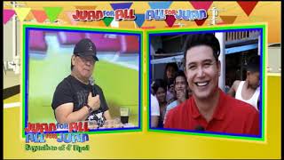 Juan For All, All For Juan Sugod Bahay | September 24, 2018