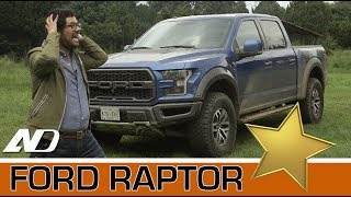 Ford Lobo (F150) Raptor ⭐️ - El auto más "Badass" que he manejado