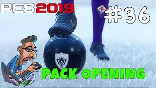 Legends English Clubs PACK OPENING PES 2019 #36