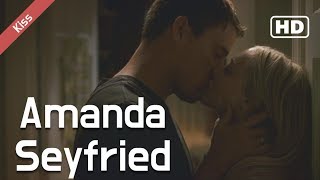 [Kiss] Amanda Seyfried